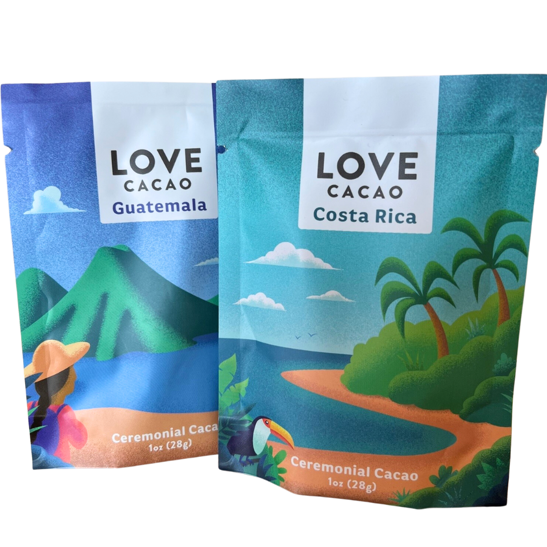 1oz Ceremonial Serving Packs
