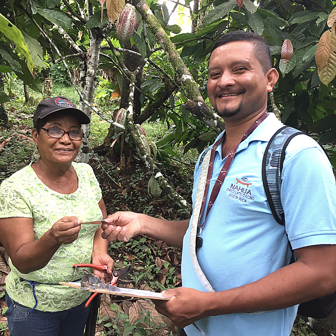 Costa Rican Ceremonial Cacao