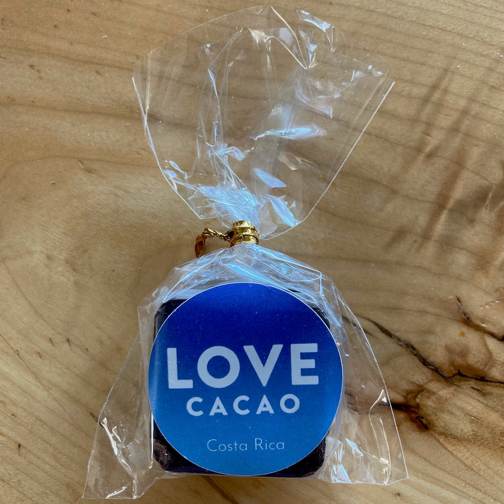 Costa Rican Ceremonial Cacao