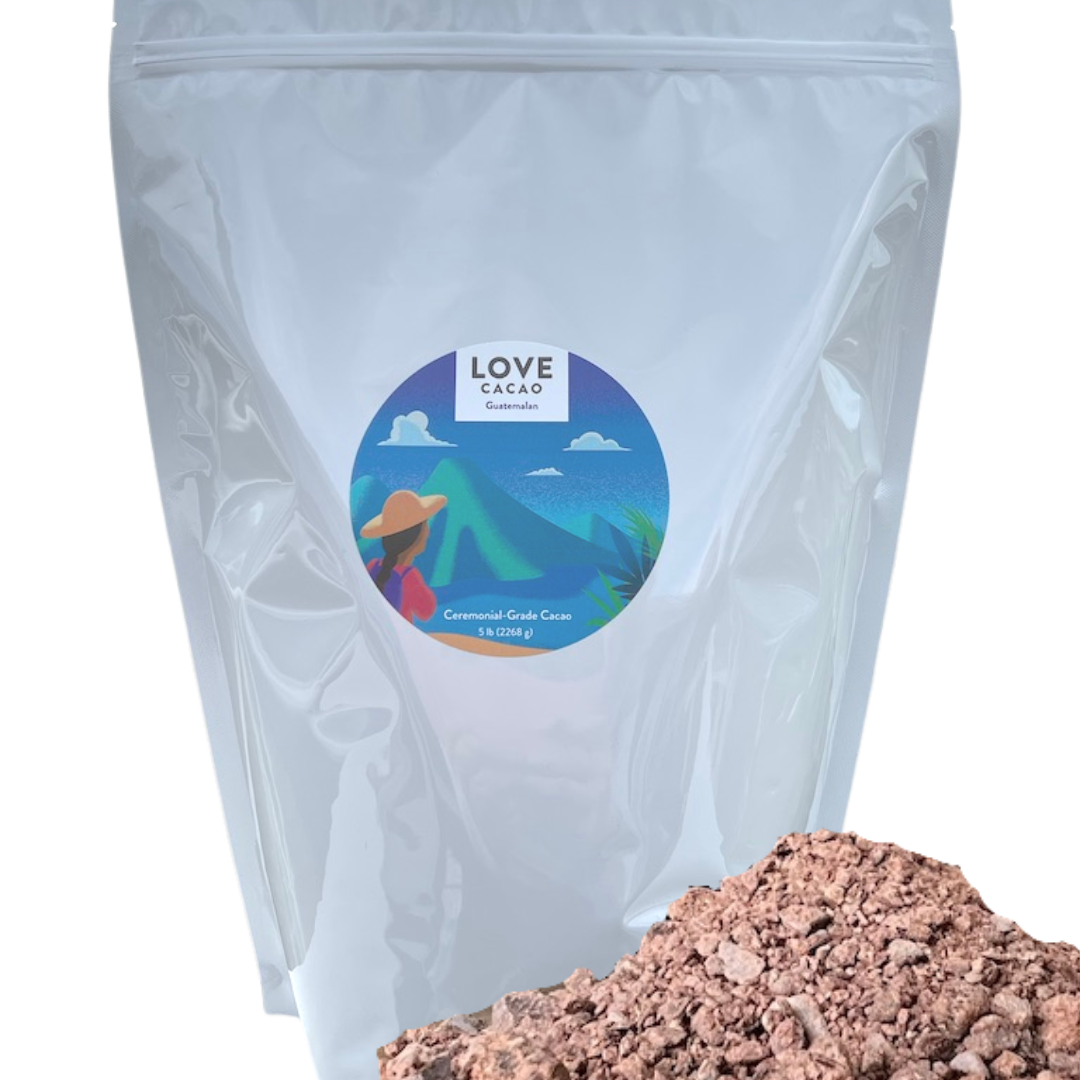 Wholesale Bulk Cacao 5lbs