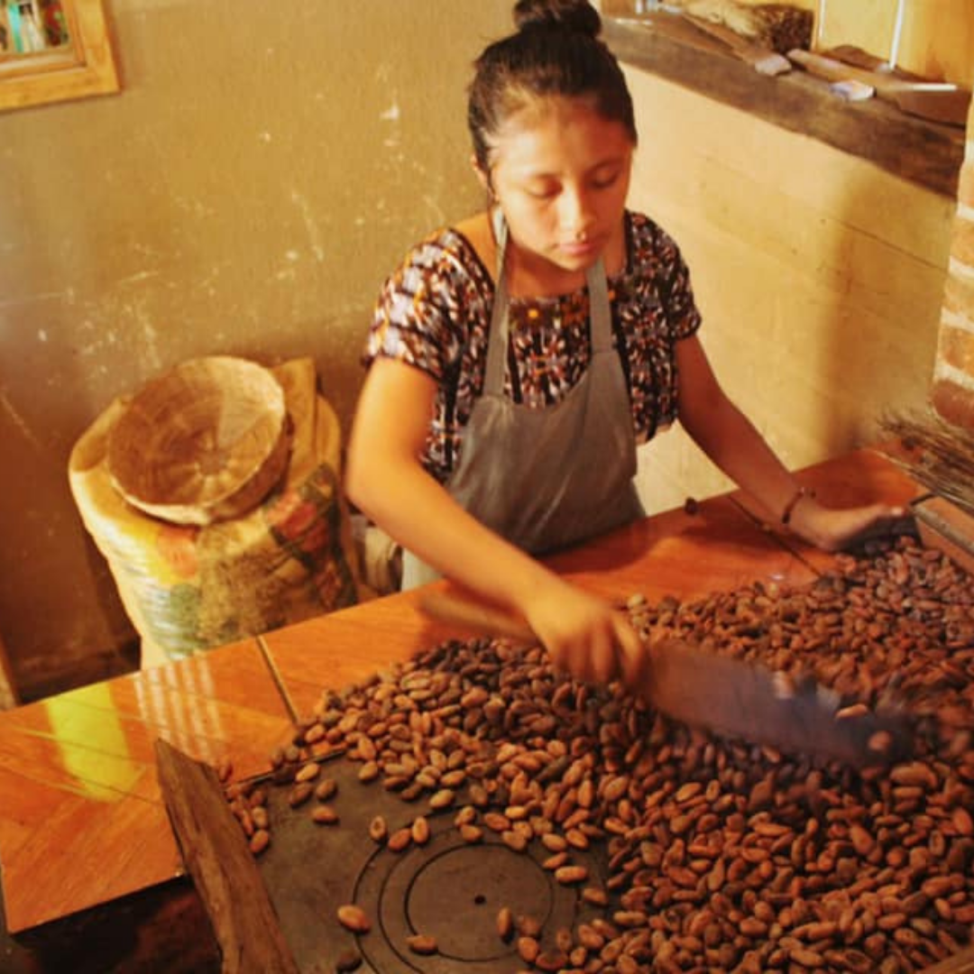 Guatemalan Ceremonial Cacao